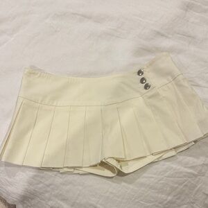 I.am.Gia. Remini pleated mini skirt